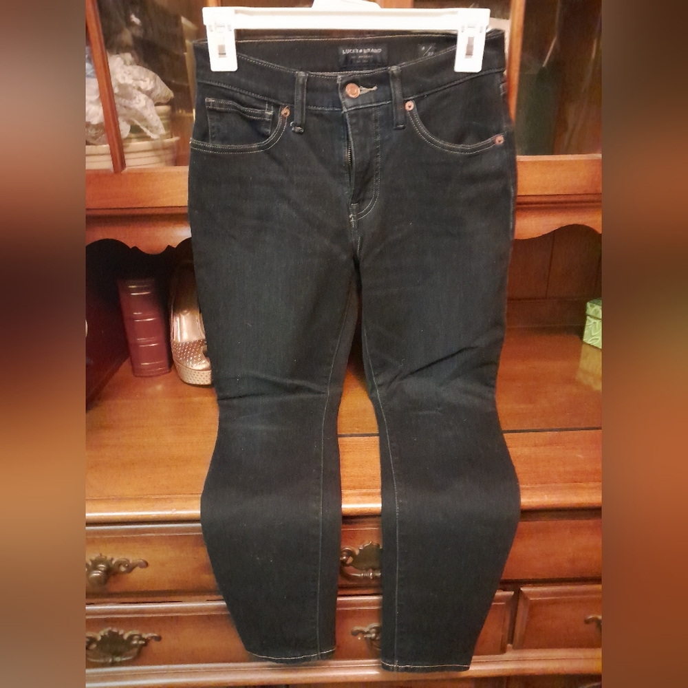 Lucky Brand Blue Jeans Size:4/27